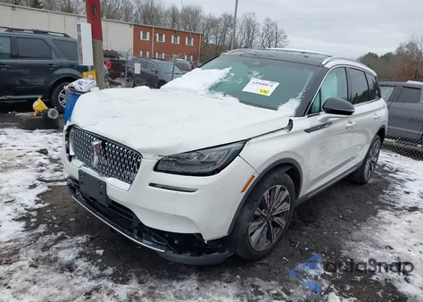 2020 Lincoln Corsair Reserve from USA, damaged, VIN 5LMCJ2D90LUL04420